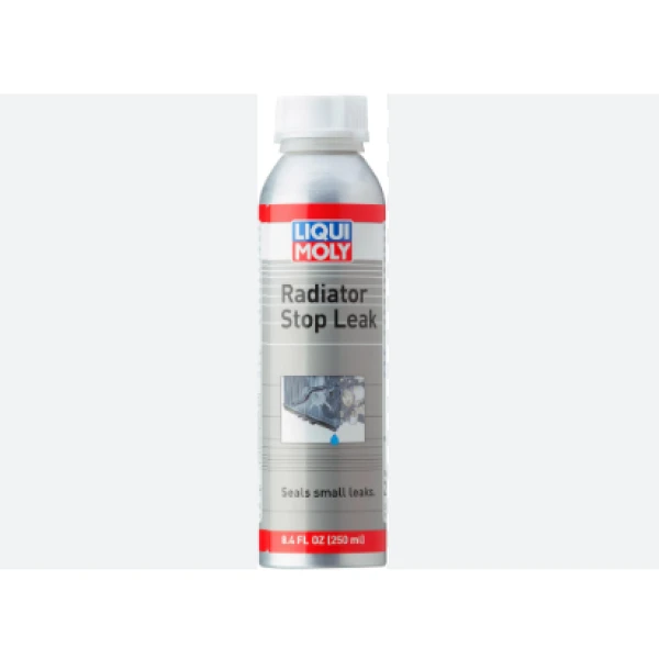Radiador Stop Leak Plus - Liqui Moly 250ml